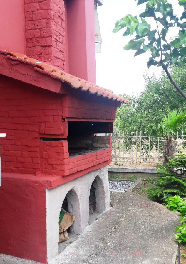 Villa Eleni Ofrínion エクステリア 写真
